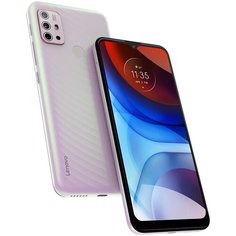 Смартфон Lenovo K13 Note 4/128 ГБ, жемчужная сакура