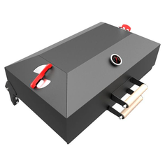 Крышка-Гриль с нерж. решеткой "искандер Grillver