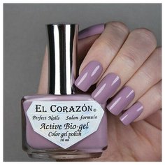 EL Corazon Active Bio- gel "Cream" - восстанавливающий био- гель (423/337), 16 мл