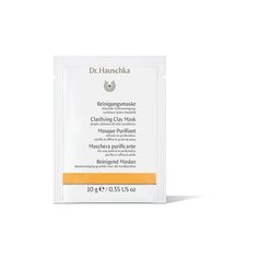 Маска очищающая (Reinigungsmaske), пробник Dr. Hauschka 10 мл