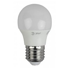 Лампочка Эра Eco LED E27 6W P45-6W-840-E27 Б0020630 ERA