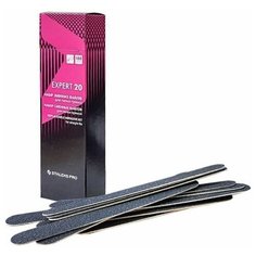 Staleks, набор сменных файлов для пилки прямой, expert 20, 180 грит, 30 шт