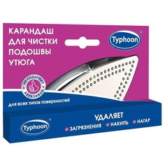 Карандаш для чистки подошвы утюга Тайфун 390216 Taifun