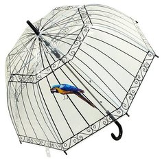 Зонт Эврика Клетка с попугаем 98770