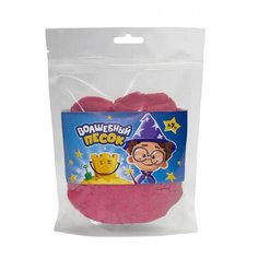 Набор для лепки Волшебный песок Кинетический песок 700g Pink KPN2ST