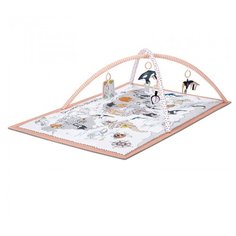 Развивающий коврик Kinderkraft 3 в 1 Tippy