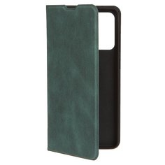 Чехол Red Line для Samsung Galaxy A72 с застежкой на магнитах Green УТ000026337