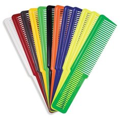 Wahl 3206-200 Набор расчесок, 12шт., цветные