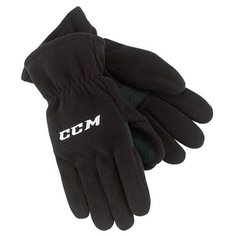 Перчатки CCM Gloves SR (размер N SZ, цвет Черный)