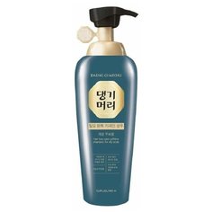 Шампунь с кофеином для жирной кожи головы DAENG GI MEO RI Hair Loss Care Caffein Shampoo For Oily Hair (without individual box) (400 мл)