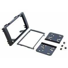 Переходная рамка Ford Focus 2, C-Max, S-Max, Fusion, Fiesta 05+ 2DIN (крепеж) Incar RFO-N07S