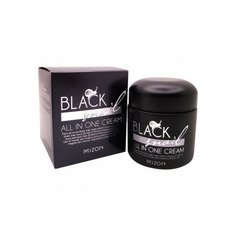 Mizon Крем для лица восстанавливающий с черной улиткой Black Snail All In One Cream