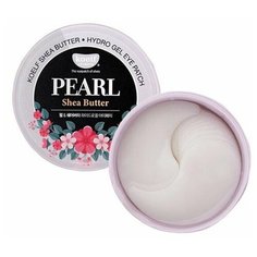 Koelf Патчи для глаз c маслом ши Pearl & Shea Butter Eye Patch