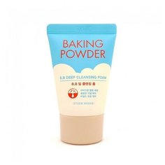 Etude House Пенка очищающая для снятия ББ-крема Baking Powder BB Deep Cleansing Foam