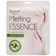 Koelf Маска-перчатки для рук с маслами Melting Essence Hand Pack