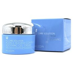 Mizon Гель-крем комплексный для проблемной кожи лица Acence Blemish Control Soothing Gel Cream 50 мл.