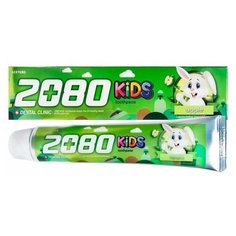 Dental Clinic 2080 Детская зубная паста 80 г