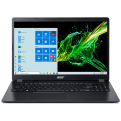 Ноутбук Acer Aspire 3 A315-56-567H 15.6" FHD IPS/Core i5-1035G1/8GB/1TB HDD/Intel UHD Graphics/Windows 10 Home 64- bit/NoODD/черный (NX. HS5ER.01H)