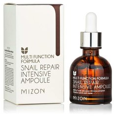 Mizon Сыворотка для лица с улиткой Snail Repair Intensive Ampoule 30 мл.