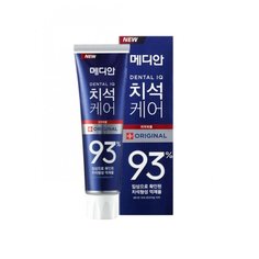 Median Зубная паста с цеолитом Dental IQ 93% Original 120 г.