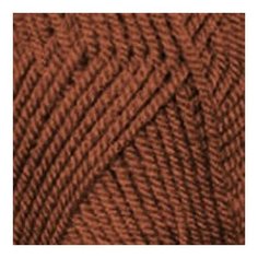 Пряжа Пехорская "Популярная" 10 шт. в упак. цвет св. терракотовый (ПЕХ. попул.030) Пехорка