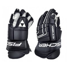 Перчатки Fischer CT150 JR 19/20 (размер 9, цвет Черный/белый)