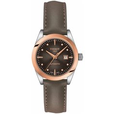 Наручные часы Tissot T-My Lady Automatic 18K Gold T930.007.46.296.00