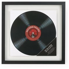 Фоторамка record 30х30 см черная, Umbra, 310420-040 310420-040