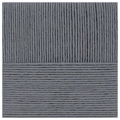 Пряжа Пехорка Перспективная цв.096 сер меланж