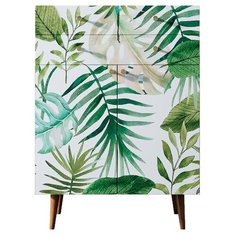 Комод Berber большой принт 4 Этажерка