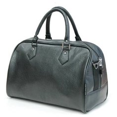 Сумка дорожная Antan 2-137 В иск. кожа стежка/черный