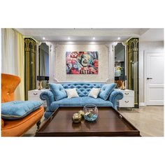 Жидкие обои Silk Plaster "Relief 322", цвет: светло-коричневый, 1 кг