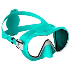 Маска Plazma бирюзовый силикон Aqua Lung