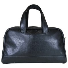 Сумка дорожная Antan 2-259 B иск.кожа/черный