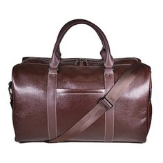Сумка дорожная Antan 2-230 B иск. кожа/коричн