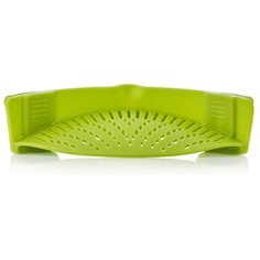 Крышка-дуршлаг WALMER Vegan, W30027050, зелeный