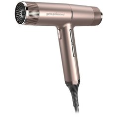 Фен GA. MA IQ Perfetto Rose Gold, розовое золото Ga.Ma