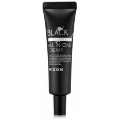 Mizon Крем для лица восстанавливающий с черной улиткой Black Snail All In One Cream