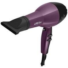 Фен электрический ARESA AR-3219, 2000Вт, фиолетовый