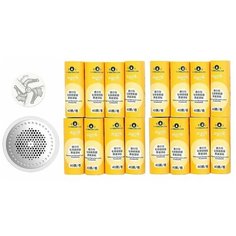 Набор сменный для машинки Xiaomi Deerma Lint Remover MQ811 HC333 (16 шт. в упаковке)