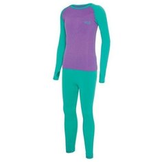 Комплект термобелья Viking Arata, размер 104, purple