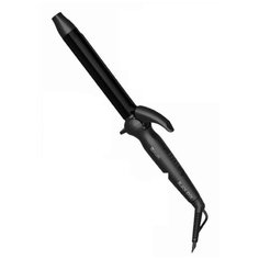 Плойка для волос Dewal Black Idol 03-1619TBlack, 19мм