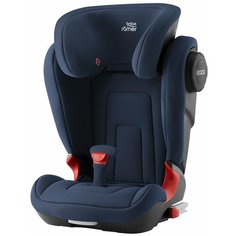 Автокресло Britax Roemer Kidfix 2S, Moonlight Blue