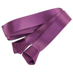 Стяжка для коврика Larsen 364394 purple однотонный