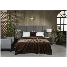 Покрывало Sofi De Marko Ричард (шоколад) 210х230