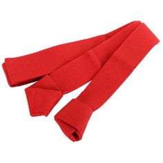 Стяжка для коврика Larsen 364397 red однотонный