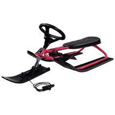 Снегокат Stiga Snowracer Iconic, розовый