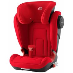 Автокресло Britax Roemer Kidfix 2S, Fire Red
