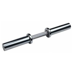 Гриф гантельный d50 мм,51 см Larsen