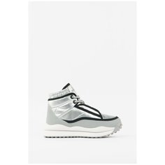 Утепленные кроссовки F8351-4 Серебряный 38 Strobbs